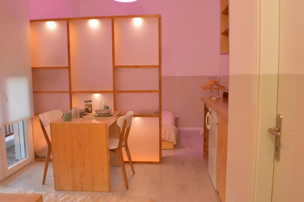 Luxurious Japandi Loft Apartment Ptolemaida Exterior photo