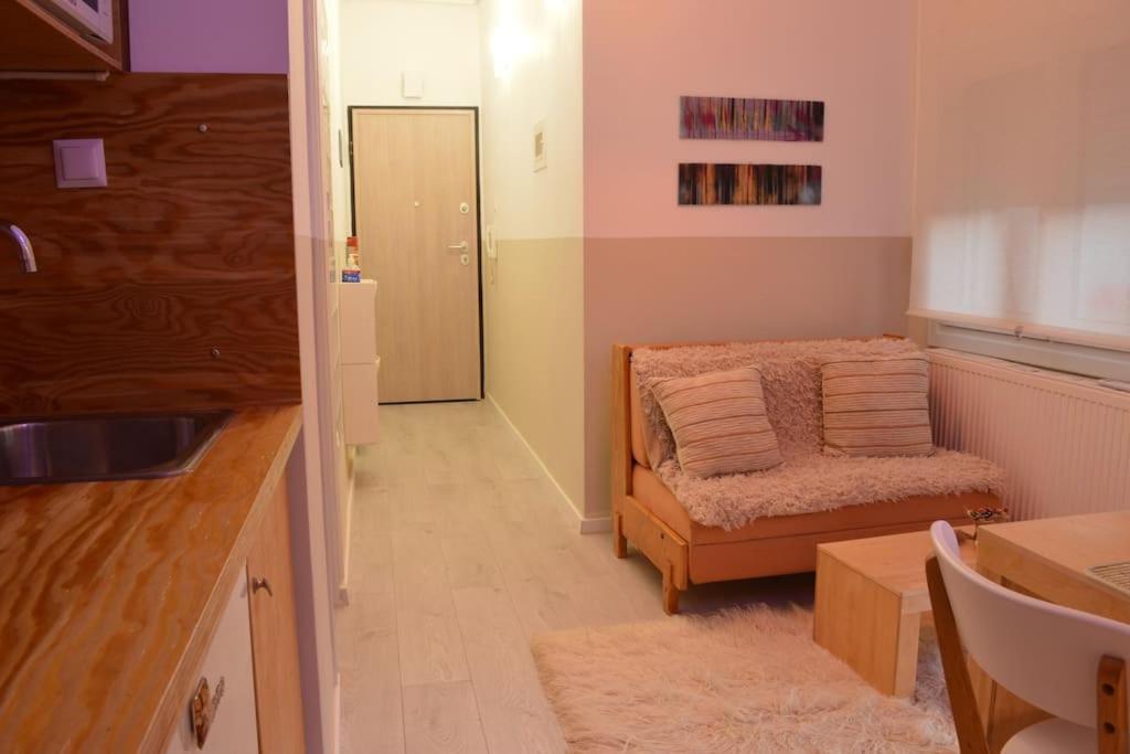 Luxurious Japandi Loft Apartment Ptolemaida Exterior photo